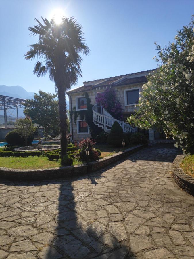 Вілла Leisure House Jovovic Бар Екстер'єр фото