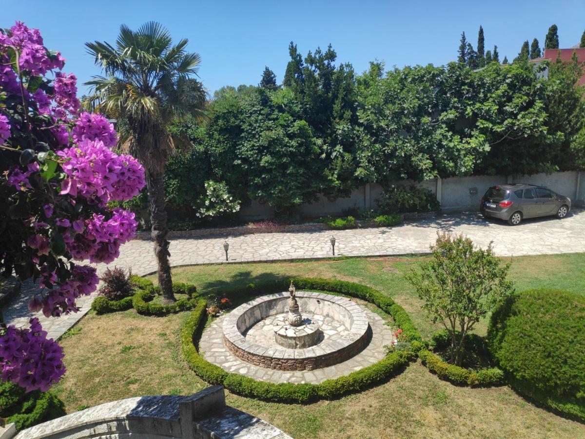 Вілла Leisure House Jovovic Бар Екстер'єр фото
