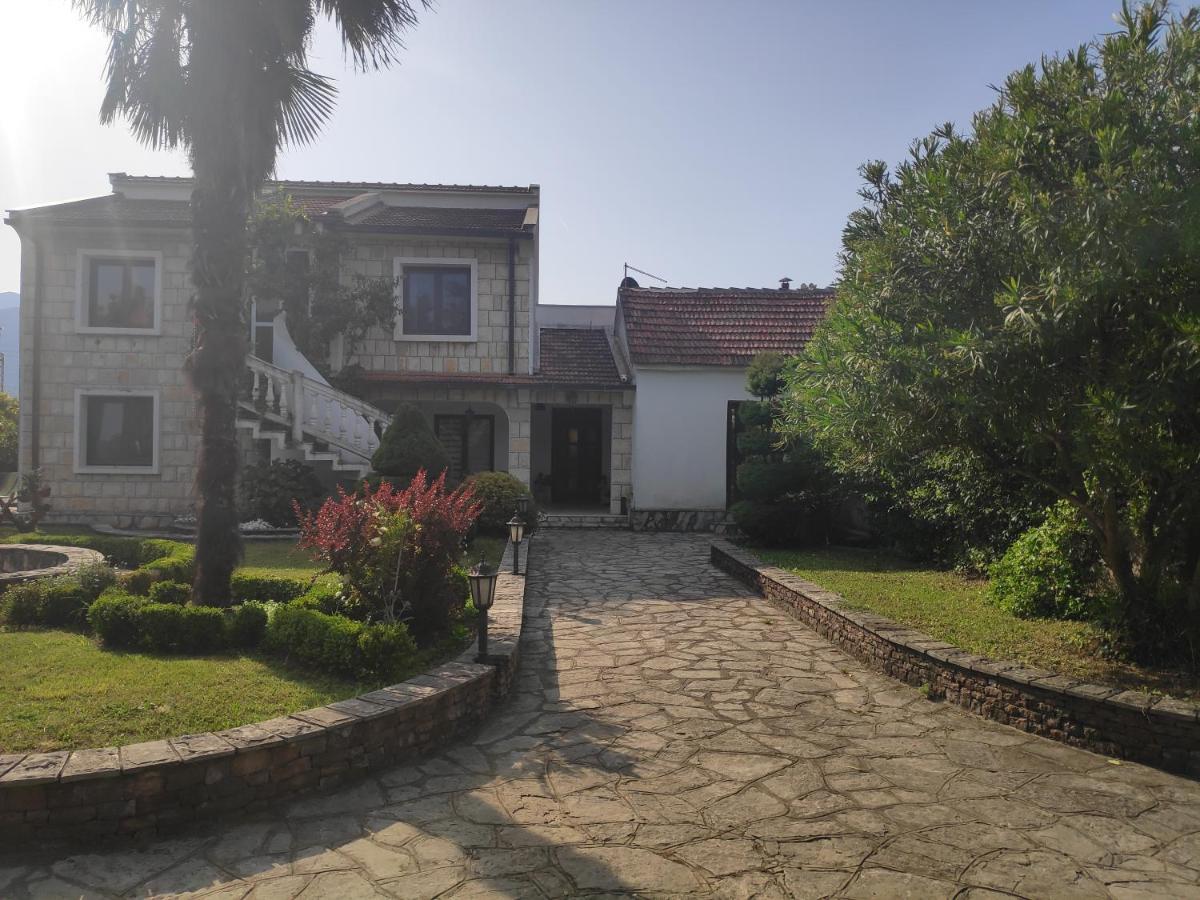 Вілла Leisure House Jovovic Бар Екстер'єр фото