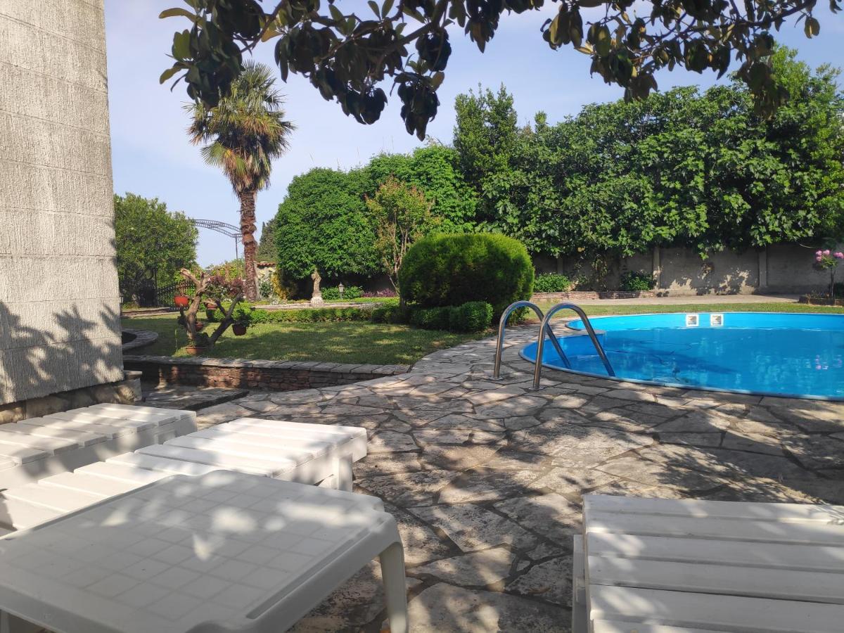 Вілла Leisure House Jovovic Бар Екстер'єр фото