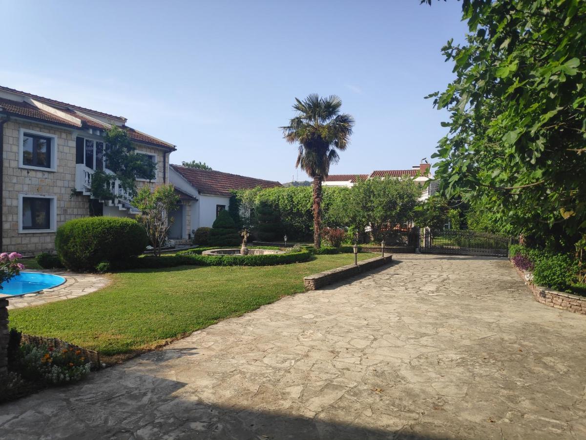 Вілла Leisure House Jovovic Бар Екстер'єр фото