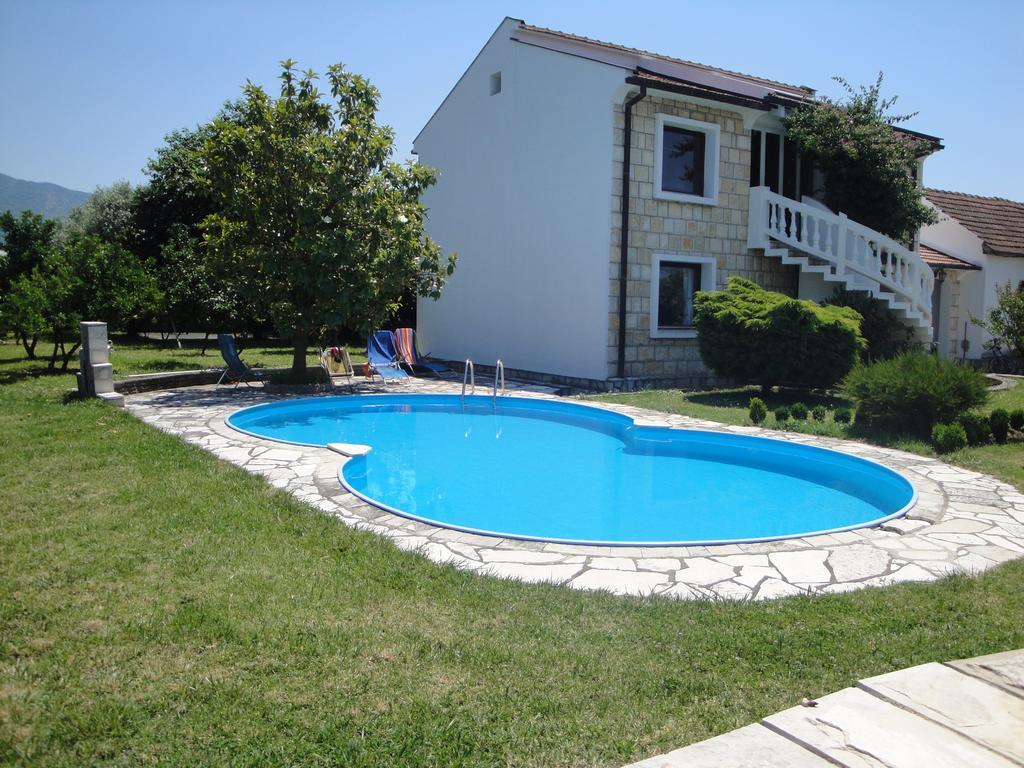 Вілла Leisure House Jovovic Бар Номер фото