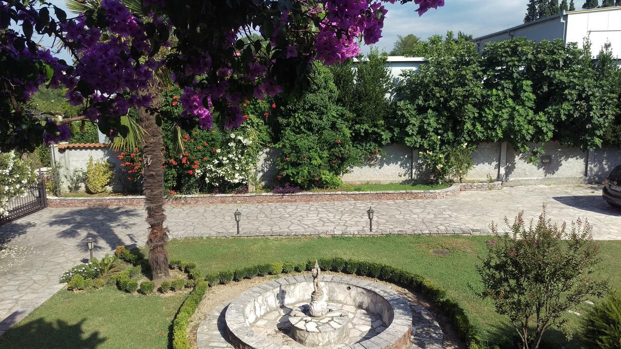 Вілла Leisure House Jovovic Бар Екстер'єр фото