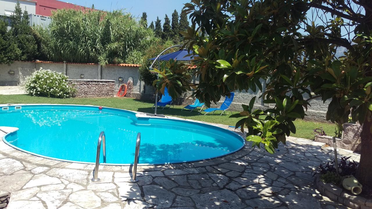 Вілла Leisure House Jovovic Бар Екстер'єр фото